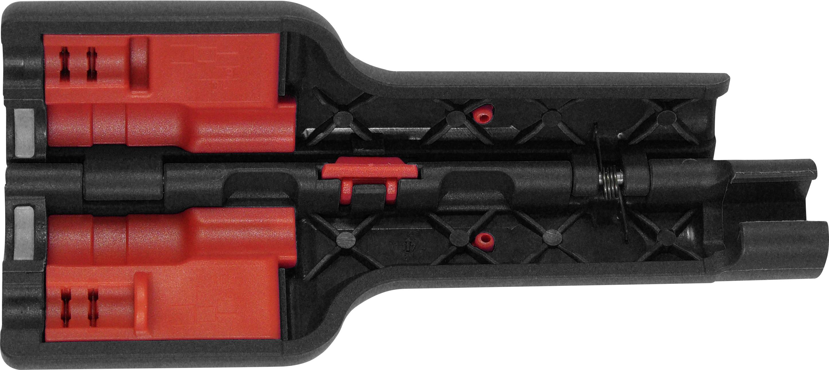 Інструмент для зняття ізоляції дроту Wiha Z73200306SB 44241 6-8 мм