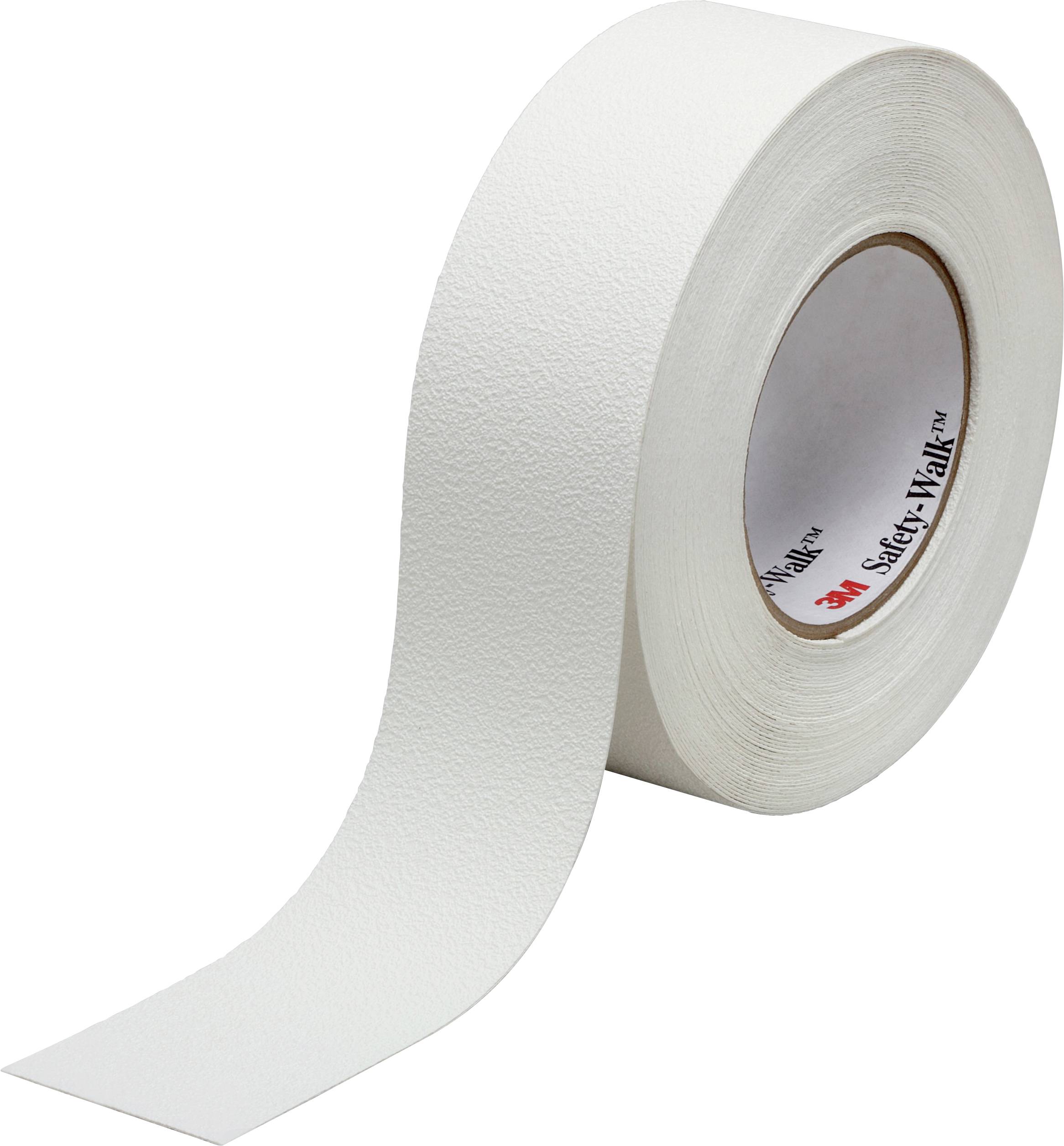 3M SW3WS25 3M™ Safety-Walk™ Fine Wet Zone (Тип 3) (Д x Ш) 18,3 м x 25,4 мм білий