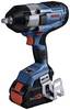 Bosch Professional GDS 18V-1000 C 06019J8000 Wkrętarka udarowa akumulatorowa 1000 Nm 18 V Ilość dołączonych baterii 0 Li-Ion bez akumulatora, bez ładowarki