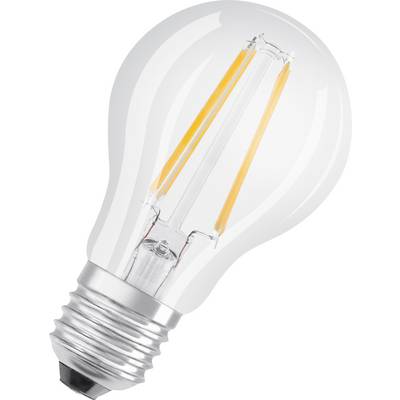 Żarówka LED z włóknami, która łączy energooszczędność z nowoczesnym designem. Odpowiednia do stosowania w standardowych oprawkach lamp.