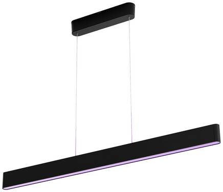 Philips Hue Lampa wisząca LED 871951434336800 Hue White & Col. Amb. Ensis LED wbudowany na stałe 79 W