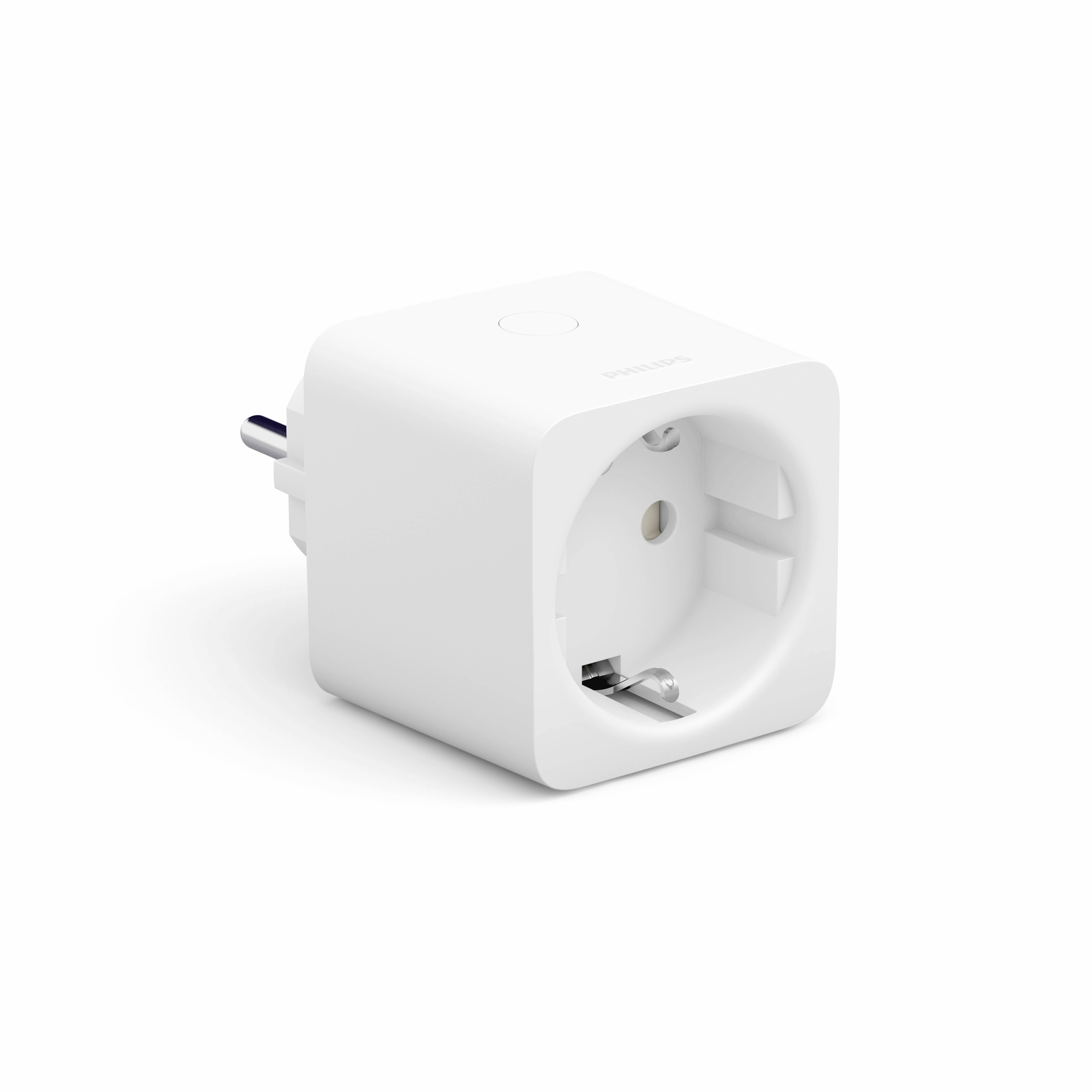 Philips Hue Розетка з вилкою 871951434230900 Hue Smart Plug Steckdose DE/AT