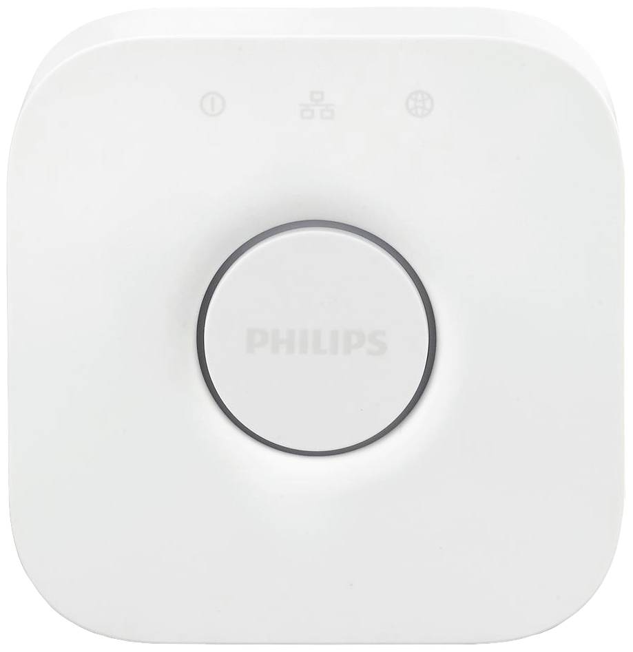 Philips Hue Centrala 871951434262000 Hue Bridge weiß