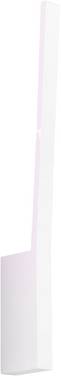 Philips Hue Hue Reflektor ścienny LED 871951434344300 Hue White & Col. Amb. Liane Wandleuchte weiß 900lm LED wbudowany na stałe 12.2 W wielokolorowy