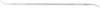Diamentowy pilnik do żłobień PFERD TOOLS DF 24 D 91 15224070 150 mm 1 szt.