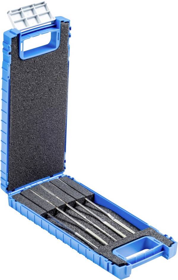 Zestaw pilników wychwytowych diamentowych PFERD TOOLS DF 3090 D 126 15830902  1 szt.