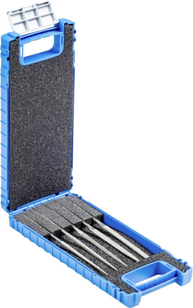 Набір голчастих надфілів PFERD TOOLS DF 4205 D 91 15842051 1 шт.