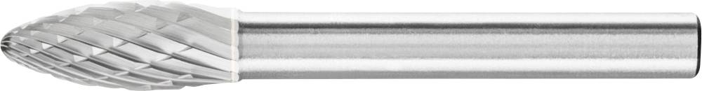 Фреза PFERD TOOLS B 0820/6 Z3 PLUS 21103126, 8 мм x 60 мм, 1 шт.