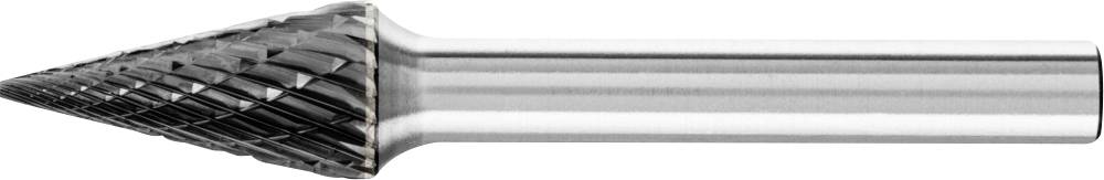 Фреза PFERD TOOLS SKM 1020/6 Z3 PLUS HC-FEP 21115124, 10 мм x 60 мм, 1 шт.