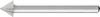 Frez PFERD TOOLS 906/3 SP 22390653, 6 mm x 34.2 mm , 1 szt.