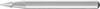 Frez PFERD TOOLS 922/3 SP 22392253, 2.3 mm x 34 mm , 1 szt.