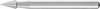 Frez PFERD TOOLS 923/3 SP 22392353, 3.2 mm x 35.6 mm , 1 szt.