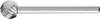 Frez PFERD TOOLS 947/3 SP 22394753, 7 mm x 36 mm , 1 szt.