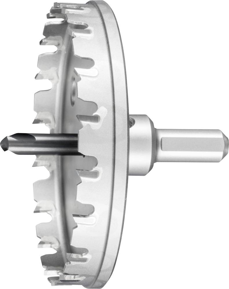 Фреза для отворів PFERD TOOLS LOS HM 10008 25410008 1 шт.