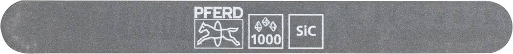 Гнучкий шліфувальний напилок PFERD TOOLS SF-R 147-15-5 SiC 1000 40110026 147 мм 10 шт.