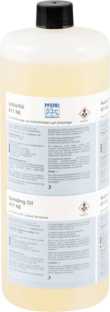 PFERD TOOLS 42200005 olej szlifierski 1 l