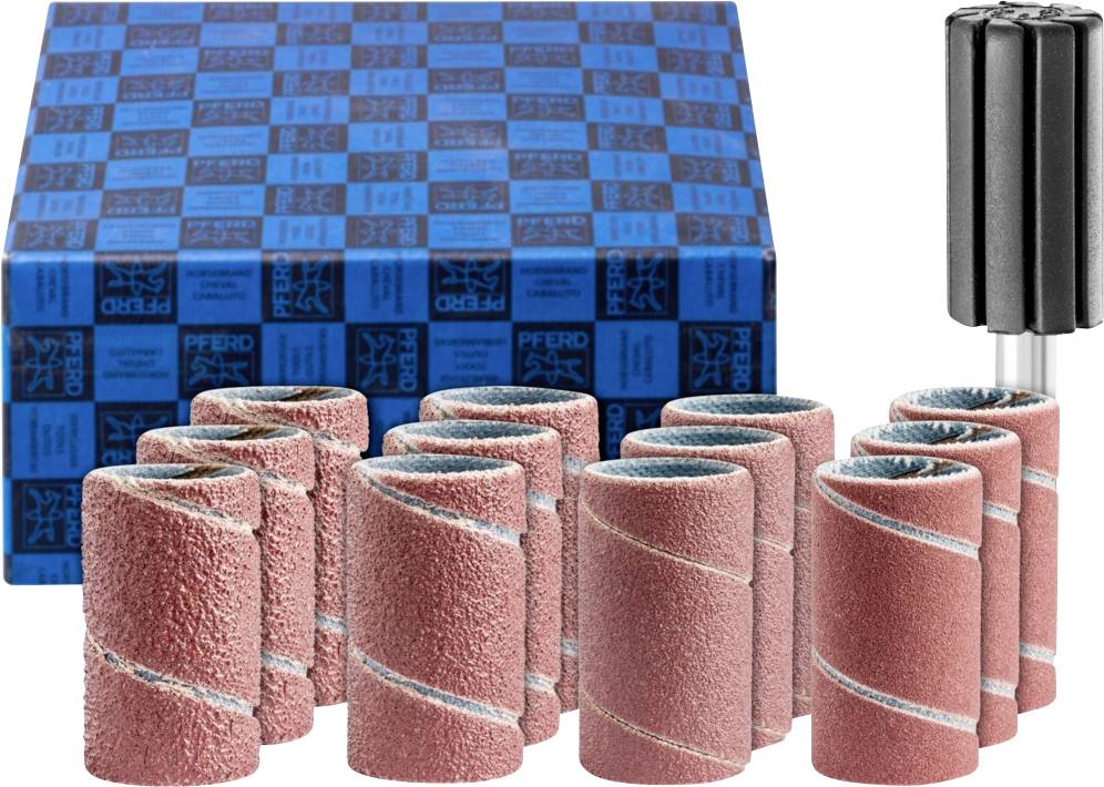 Наждачна втулка PFERD TOOLS SET 1530 A 42298002 1 шт.