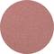 Okrągły papier ścierny, czerwony, gruboziarnisty. Używany do wygładzania lub usuwania materiału z powierzchni.