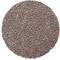 Okrągła tarcza szlifierska o szorstko teksturowanej powierzchni, używana do szlifowania i polerowania.