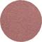Owalny papier ścierny w kolorze rdzawo-brązowym. Używany jest do wygładzania powierzchni podczas prac stolarskich lub metalowych.