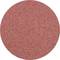 Czerwona, owalna, szorstkawa tekstura przypominająca papier ścierny, używana jako powierzchnia do szlifowania lub polerowania.