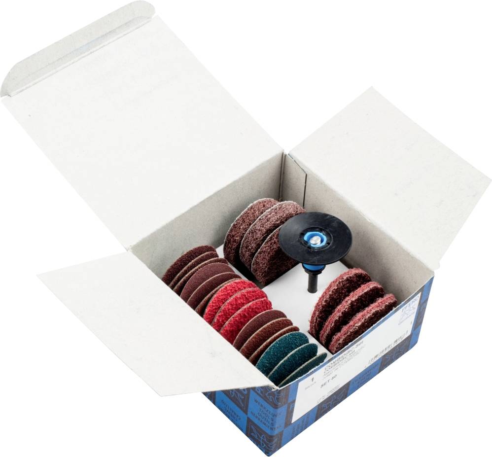 ІНСТРУМЕНТИ PFERD 42790050 COMBIDISC-SET 50 Діаметр 50 мм 1 шт.