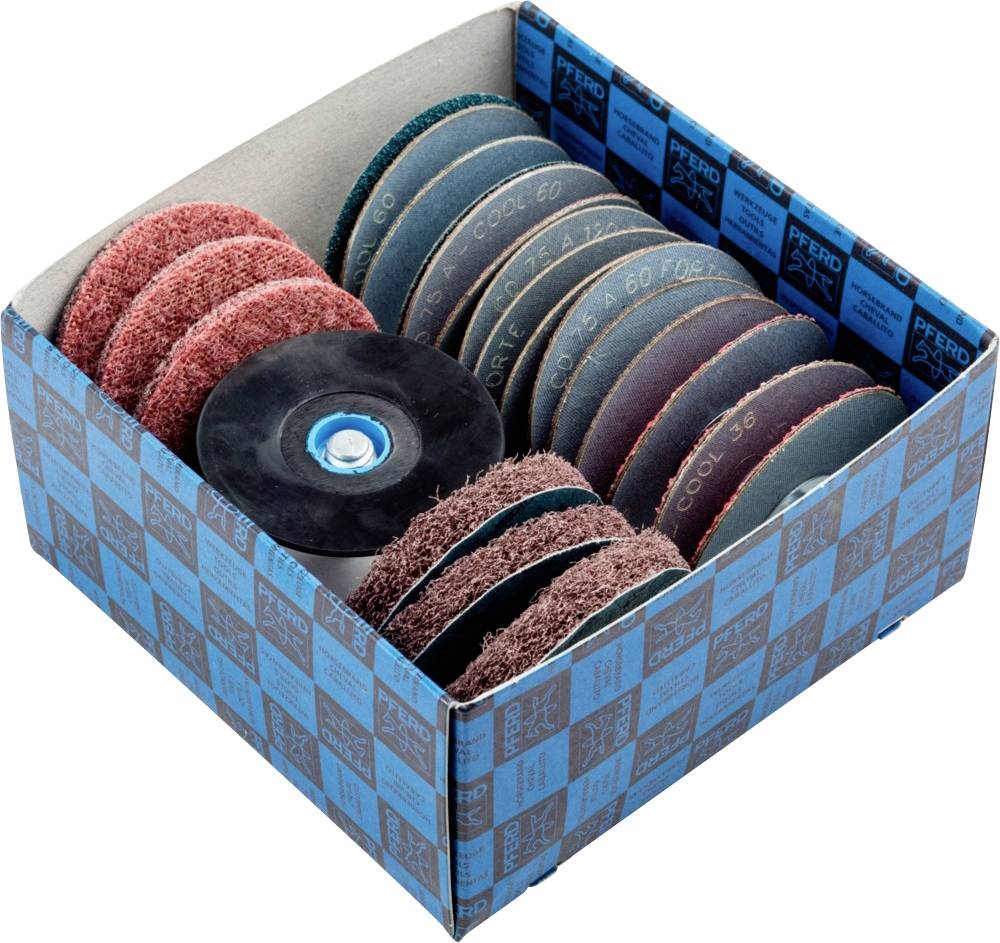 ІНСТРУМЕНТИ PFERD 42790075 COMBIDISC-SET 75 Діаметр 75 мм 1 шт.