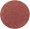 Okrągła tarcza szlifierska o grubym ziarnie, odpowiednia do szlifowania różnych materiałów.