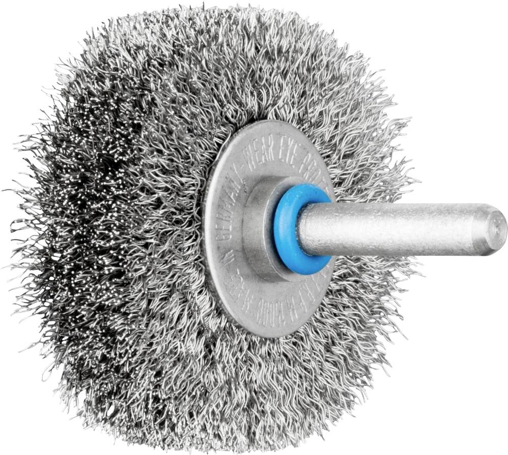 Кругла щітка PFERD TOOLS RBUIT 5015/6 INOX 0.20 43100032 10 шт.