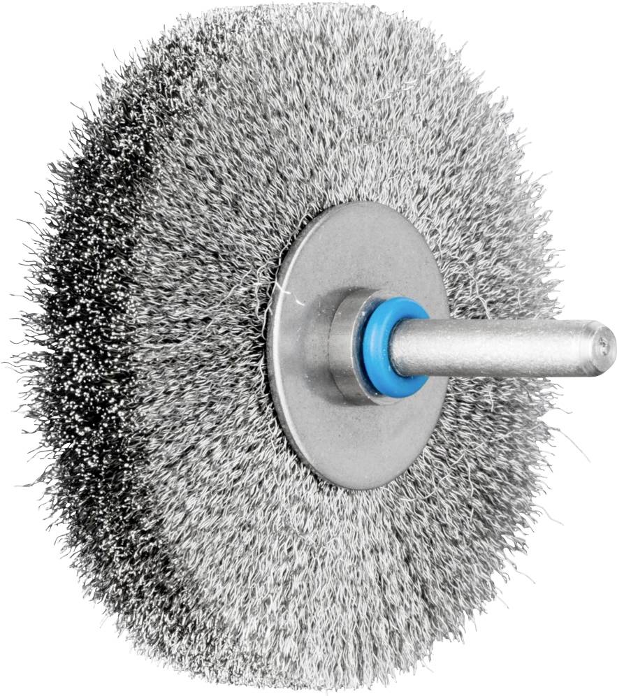 Кругла щітка PFERD TOOLS RBUIT 7015/6 INOX 0.15 43100062 10 шт.