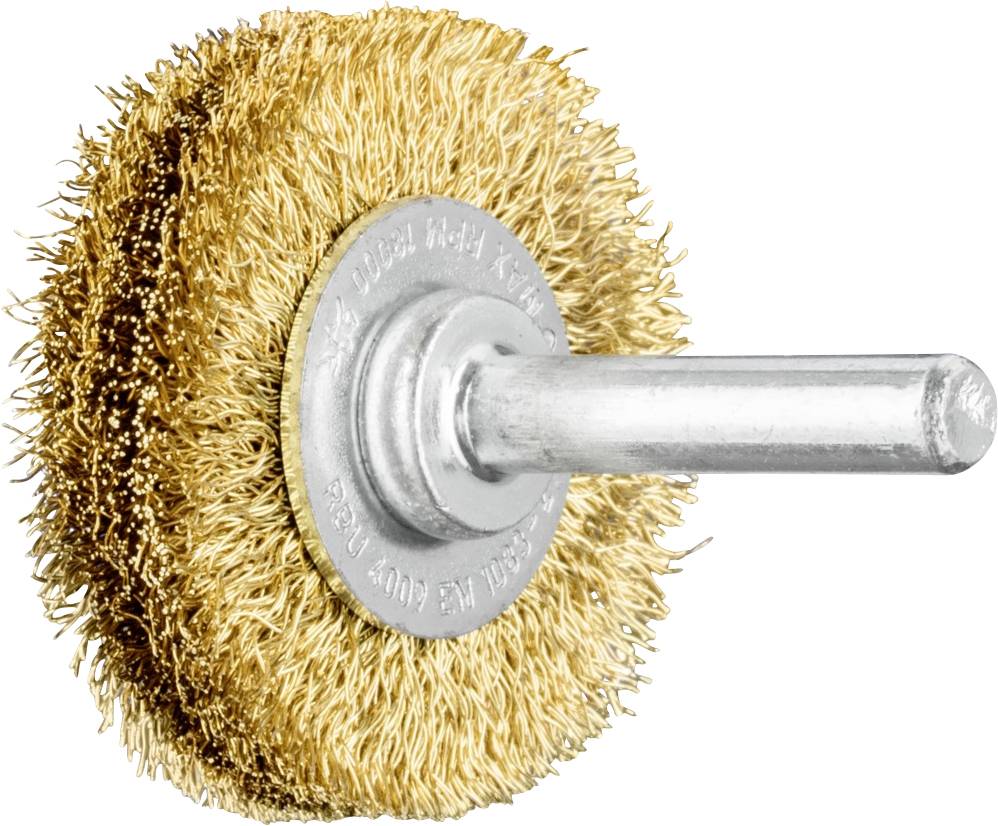 Кругла щітка PFERD TOOLS RBU 4009/6 MES 0.20 43103002 10 шт.