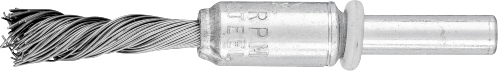 Frezy metalowe ze spiralnymi krawędziami tnącymi i cylindrycznym chwytem, stosowane do precyzyjnego frezowania powierzchni metalowych.