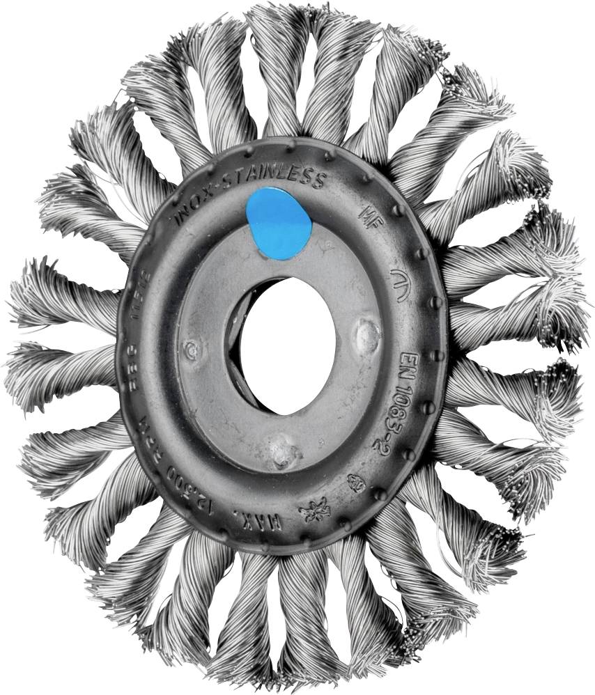 Кругла щітка PFERD TOOLS RBG 11512/22,2 CT INOX 0,35 43302142 10 шт.