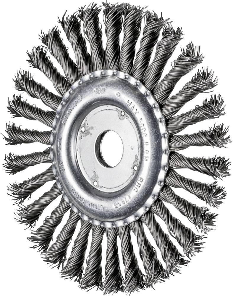 Кругла щітка PFERD TOOLS POS RBG 17813/22,2 ST 0,80 43304007 1 шт.