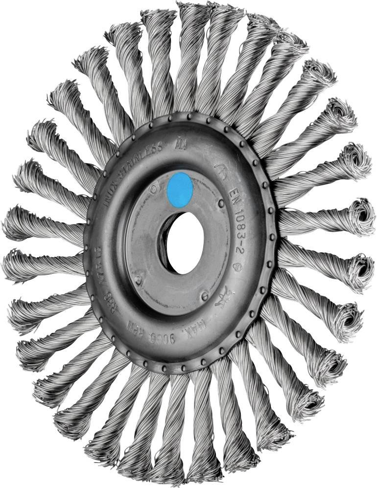 Кругла щітка PFERD TOOLS RBG 17813/22,2 INOX 0,50 43304024 10 шт.