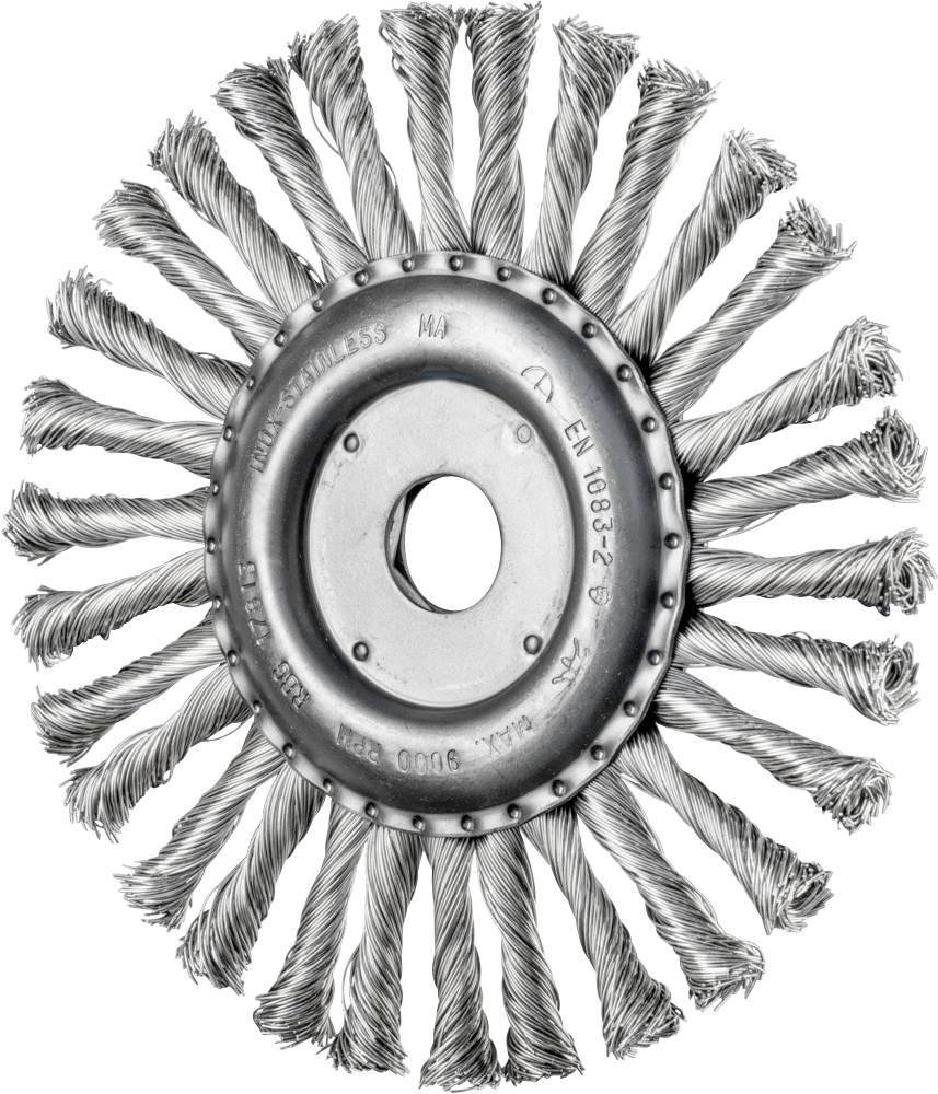 Кругла щітка PFERD TOOLS RBG 17813/22,2 CT INOX 0,50 43304046 10 шт.