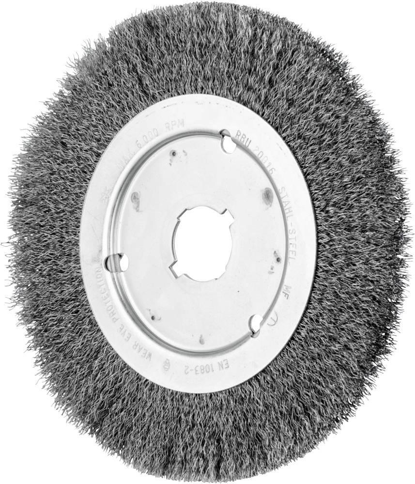 Щітка PFERD TOOLS RBU кругла 20016/22.2 ST 0.25 43506005 2 шт.