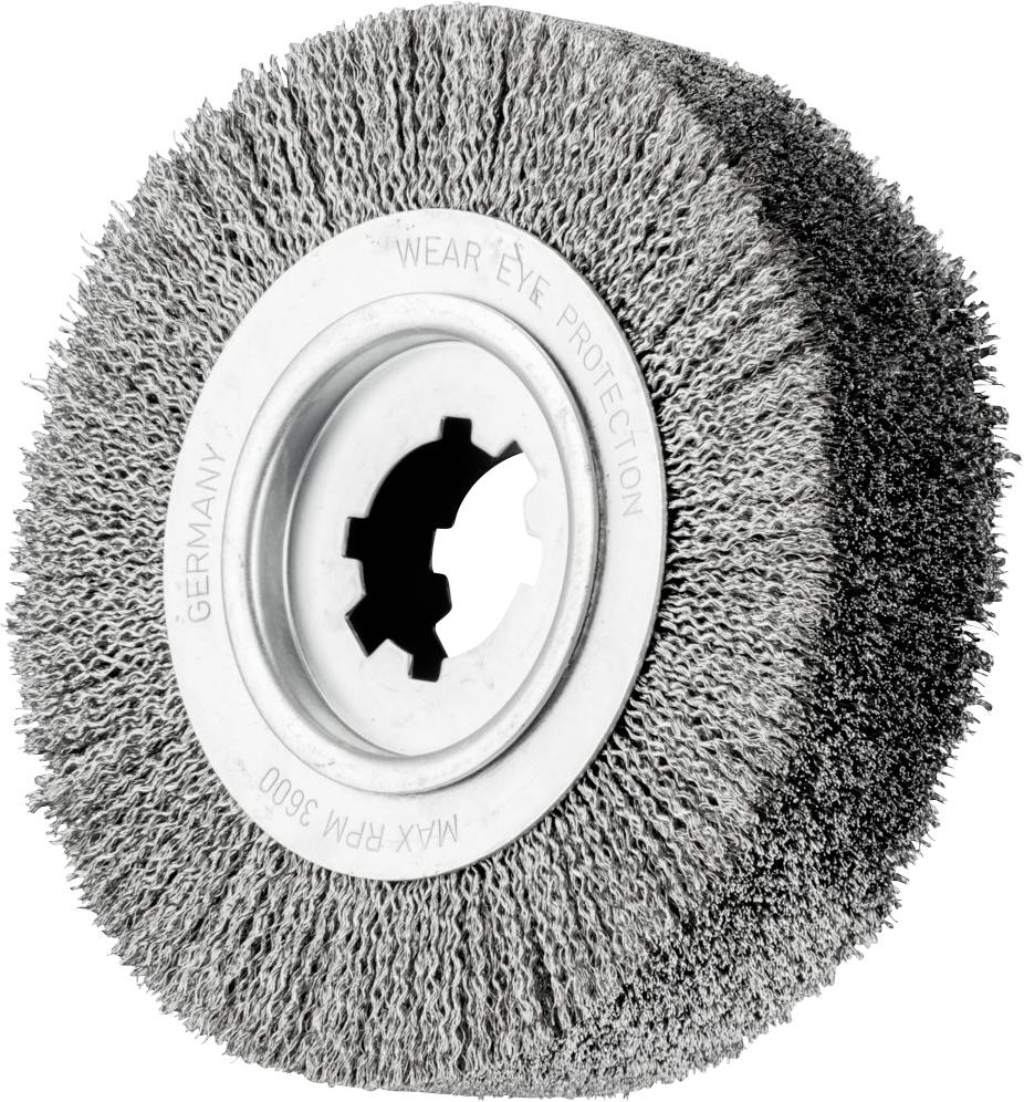 PFERD TOOLS Щітка кругла RBU 25060/50.8 LIT INOX 0.35 43506717 1 шт.