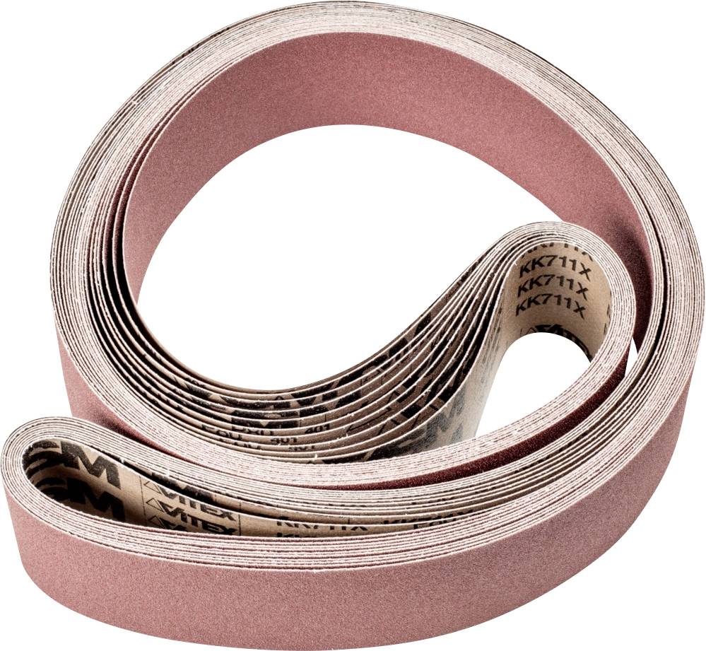 Абразивна паперова стрічка PFERD TOOLS BA 75/2500 X A 80 45005808 2500 мм 10 шт.