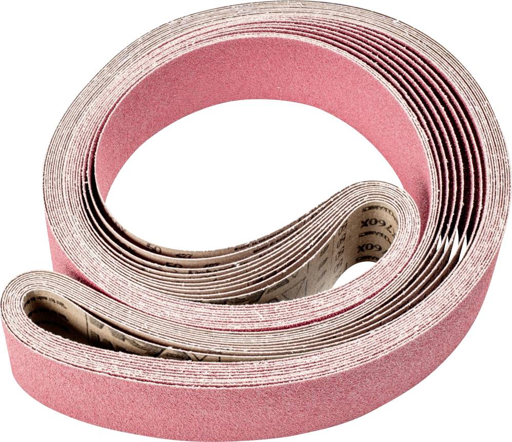 Абразивна паперова стрічка PFERD TOOLS BA 75/2500 X CO 50 45005818 2500 мм 10 шт.