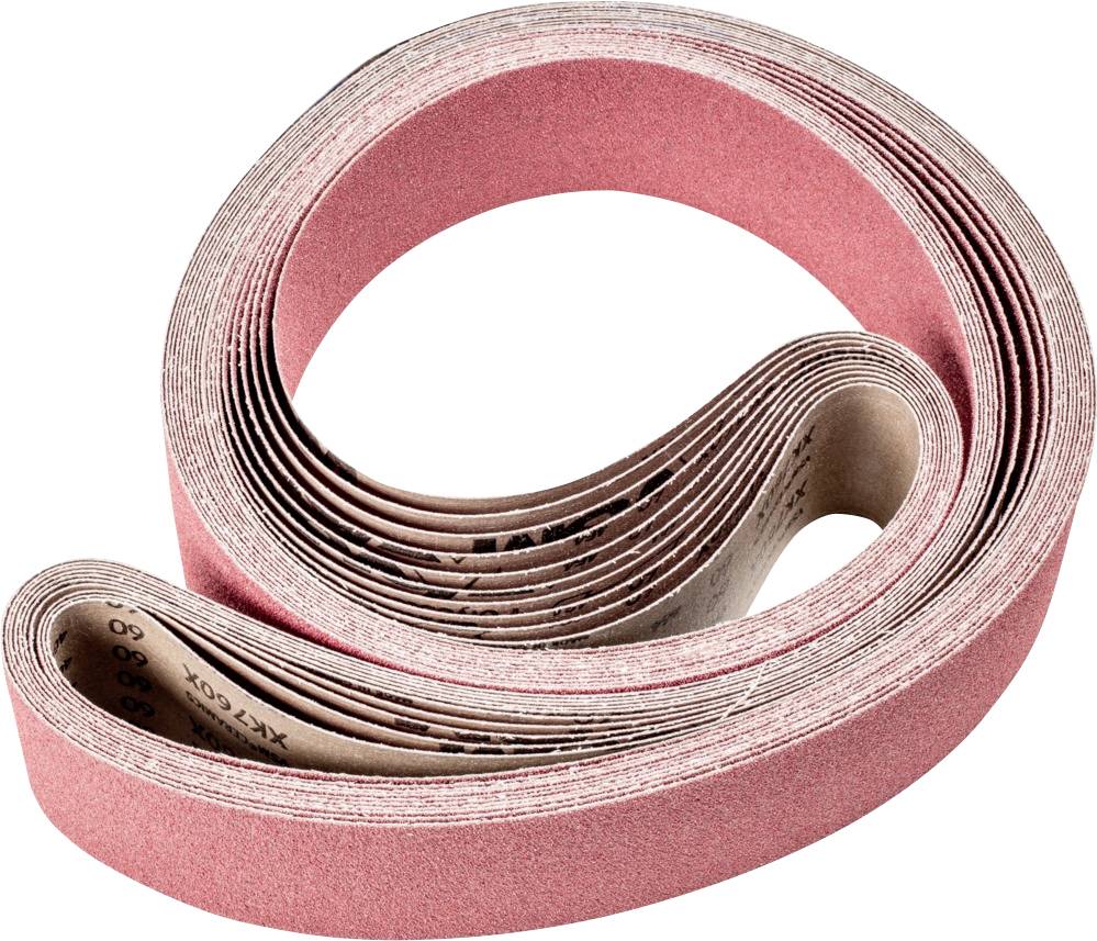 Абразивна паперова стрічка PFERD TOOLS BA 75/2500 X CO 60 45005819 2500 мм 10 шт.