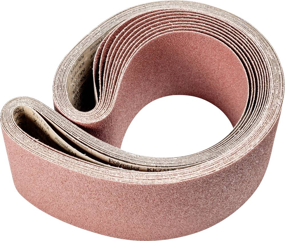 Абразивна паперова стрічка PFERD TOOLS BA 150/2000 X A 36 45006003 2000 мм 10 шт.