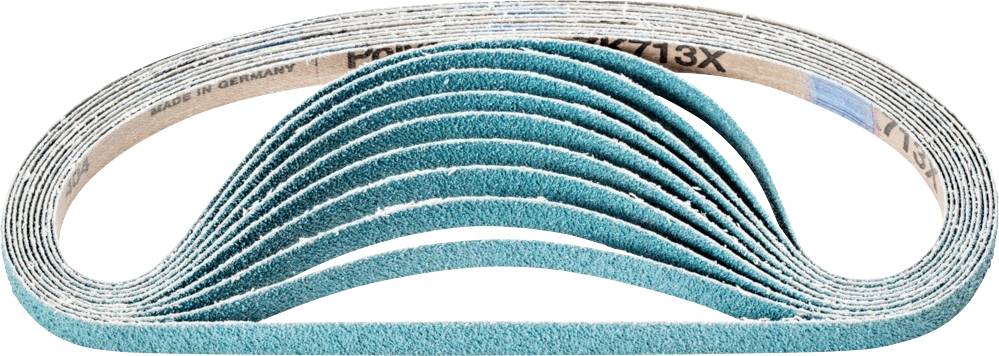 Абразивна паперова стрічка PFERD TOOLS BA 12/610 X Z 40 45009204 610 мм 100 шт.