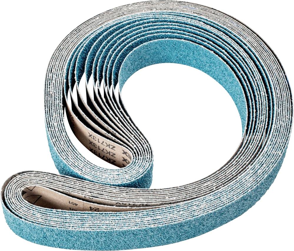 Абразивна паперова стрічка PFERD TOOLS BA 50/2000 X Z 24 45009502 2000 мм 10 шт.