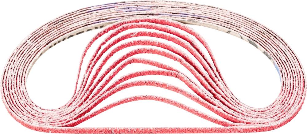 Абразивна паперова стрічка PFERD TOOLS BA 6/520 CO-COOL 40 45020011 520 мм 100 шт.
