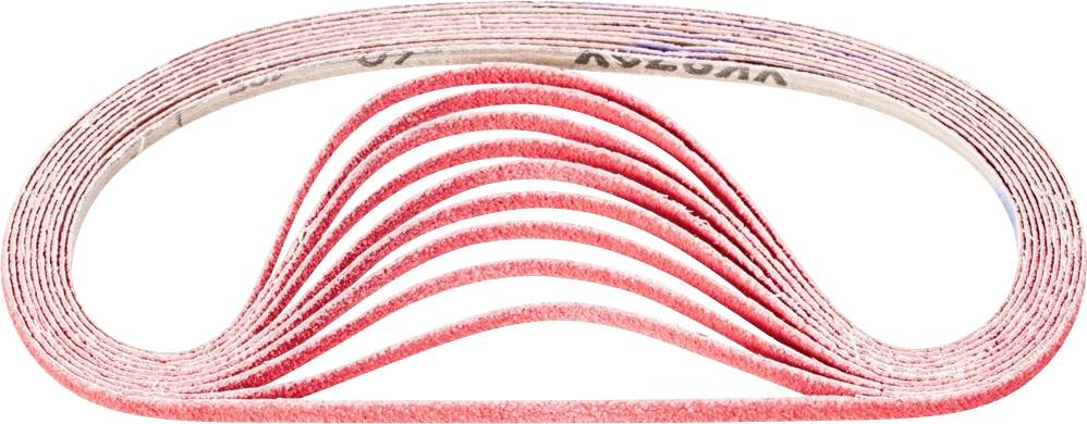 Абразивна паперова стрічка PFERD TOOLS BA 6/520 CO-COOL 60 45020013 520 мм 100 шт.