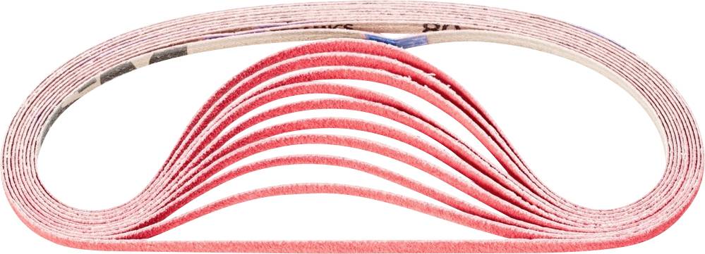 Абразивна паперова стрічка PFERD TOOLS BA 6/520 CO-COOL 80 45020014 520 мм 100 шт.