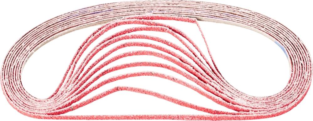 Абразивна паперова стрічка PFERD TOOLS BA 6/610 CO-COOL 40 45020021 610 мм 100 шт.