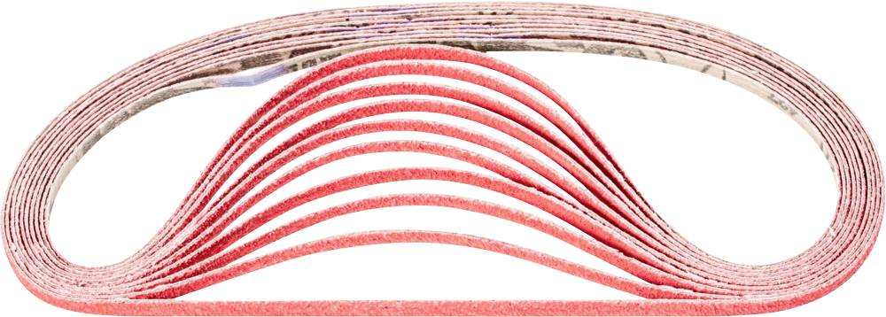 Абразивна паперова стрічка PFERD TOOLS BA 6/610 CO-COOL 60 45020023 610 мм 100 шт.