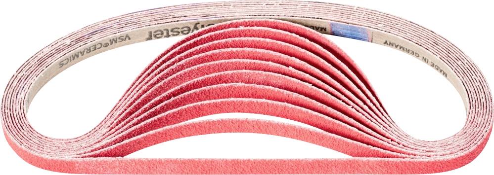 Абразивна паперова стрічка PFERD TOOLS BA 12/610 CO-COOL 60 45020083 610 мм 100 шт.